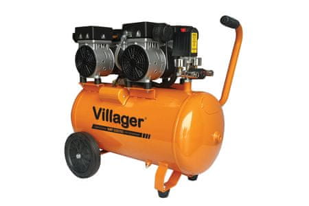 Villager 528/50 SILENT FORCE