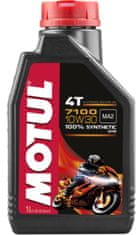 Motul motorno ulje 7100 Ester 10W30, 1 l