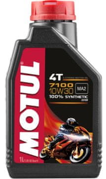 Motul motorno ulje 7100 Ester 10W30, 1 l