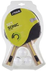Stiga set za stolni tenis Set Sonic