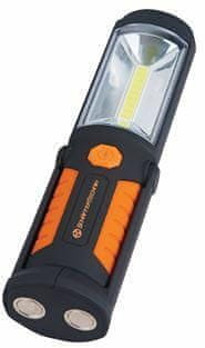 KING TONY HC COB LED LAMPA + 5 LED DIAMOND ŽARULJICA + USB KABEL + ZIDNI PUNJAČ, POWERBANK