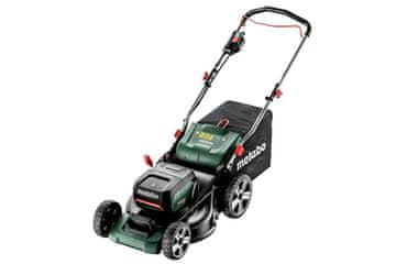 METABO KOSILICA ZA TRAVU RM 36-18 LTX BL 46 KURS