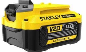 Stanley STANLEY BATERIJA V20 4.0Ah SFMCB204