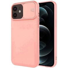 MG Privacy Lens silikonska maska za Motorola Moto G71 4G / 5G, zaranča