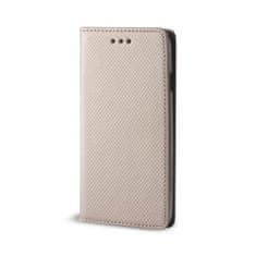 Blu Smart Magnet maskica za Xiaomi Redmi Note 11T 5G/11S 5G/Poco M4 Pro 5G, zlatna