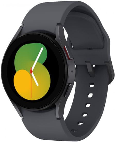 Samsung Galaxy Watch 5 (SM-R905) pametni sat, 40 mm, LTE, siva