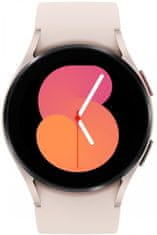 Samsung Galaxy Watch5 (SM-R900) pametni sat, 40 mm, BT, rozo zlatni