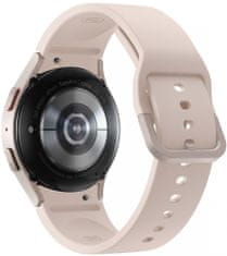 Samsung Galaxy Watch5 (SM-R900) pametni sat, 40 mm, BT, rozo zlatni