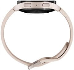 Samsung Galaxy Watch5 (SM-R900) pametni sat, 40 mm, BT, rozo zlatni
