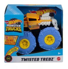Hot Wheels Monster Trucks Twisted Tredz, kamion, Bone Shaker