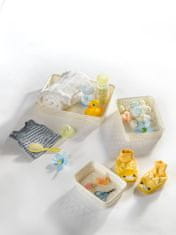 CURVER Krema Organizer A5 MY STYLE - Ratan look, polypropylen, CURVER