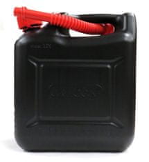Oregon spremnik goriva s nastavkom za punjenje, 20 litara, crni