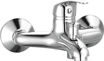 SAPHO AQUALINE 35 Zidna Kada Miješalica, Kromirana Završnica