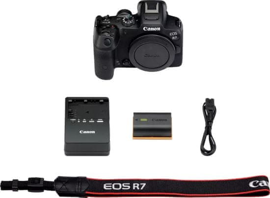 Canon EOS R7 kamera (5137C041AA)