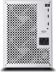 LaCie 6big poslužitelj, 60 TB, Thunderbolt 3, USB 3.1 (STFK60000402)