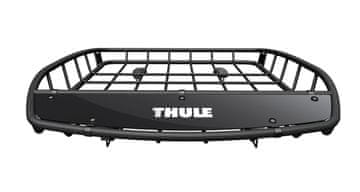 Thule Canyon XT 859 krovna košara, crna
