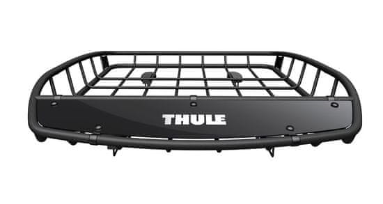 Thule Canyon XT 859 krovna košara, crna