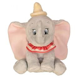  Disney plišana igračka, slon Dumbo, 25 cm 