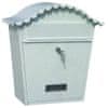 poštanski sandučić, 365 x 365 x 135 mm, bijela