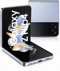 Samsung Galaxy Z Flip4 5G mobilni telefon, 8GB/256GB, plavi
