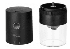 ECG KM 150 Minimo mlinac za kavu, crni