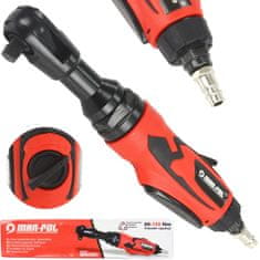 MAR-POL Pneumatska ručna 1/2 čegrtaljka s podešavanjem brzine