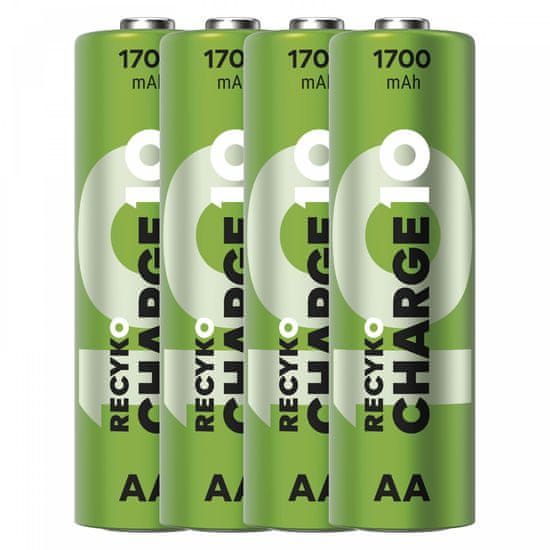 GP punjive baterije ReCyko Charge 10 AA (HR6), 4 kom (1033224170)