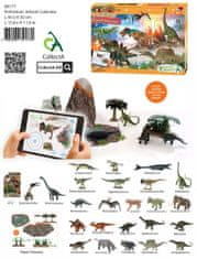 Mac Toys adventski kalendar 2022, dinosauri