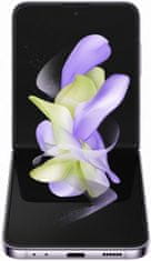 Samsung Galaxy Z Flip4 5G mobilni telefon, 8GB/256GB, ljubičasta