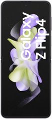Samsung Galaxy Z Flip4 5G mobilni telefon, 8GB/256GB, ljubičasta