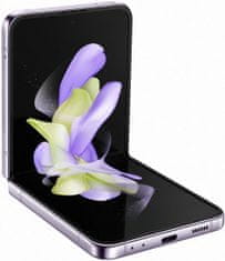 Samsung Galaxy Z Flip4 5G mobilni telefon, 8GB/256GB, ljubičasta