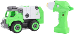 Lamps Vijčani kamion za smeće s daljinskim upravljanjem