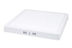 Berge LED panel KVADRATNI BRGD0134 nadgradni - 24W - 230V - 1900Lm - hladna