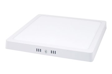 Berge LED panel KVADRATNI BRGD0132 nadgradni - 24W - 230V - 1900Lm - topla