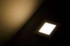 Berge LED panel KVADRATNI BRGD0126 170x170x35mm nadgradni - 12W - 230V - 860Lm - topla bijela