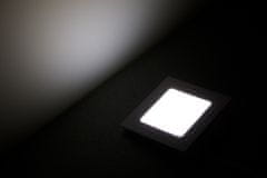 Berge LED panel KVADRATNI BRGD0128 170x170x35mm površinski - 12W - 230V - 860Lm - hladno bijela