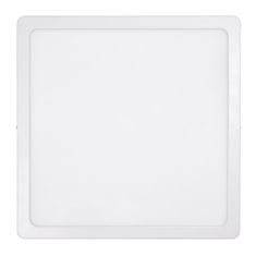 Berge LED panel KVADRATNI BRGD0132 nadgradni - 24W - 230V - 1900Lm - topla