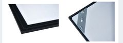 Berge LED panel crni 60 x 60cm - 50W - 4700Lm - neutralno bijela