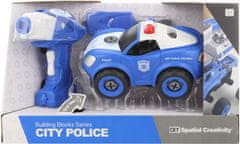 Lamps Vijačno policijsko vozilo s daljinskim upravljanjem
