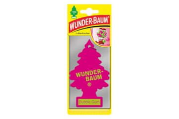 slomart Wunder Baum osvježivač zraka - Bubble Gum