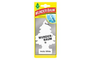 slomart Wunder Baum osvježivač zraka - Arctic White