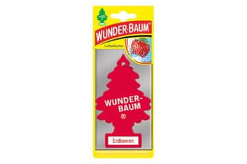 slomart Wunder Baum osvježivač zraka - Jagoda