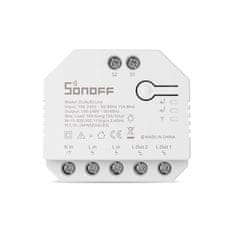Sonoff Pametni Wi-Fi prekidač WiFi Sonoff Dual R3 Lite