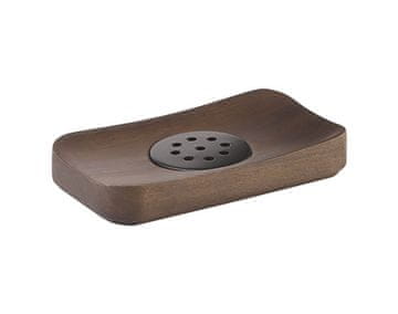 Gedy DAFNE Bamboo Stalak za Sapun - Moderna Industrijska Elegancija