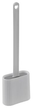 AQUALINE AQUALINE Bijela Silikonska WC Četka za Viseće/Postavljanje