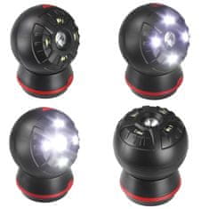 MAR-POL Radionički pladanj 50 cm - kolica sa LED 360 lampom i magnetima