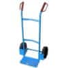 transportna kolica, plava