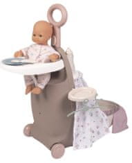Smoby Baby Nurse Nursery kovčeg 3u1