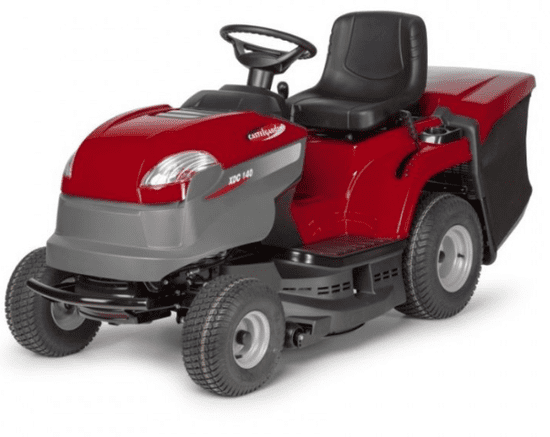 Castelgarden XDC140 vrtni traktor, 84 cm, 200 l