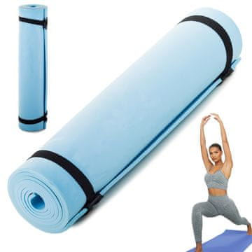 Verkgroup Yoga mat - fitness podloga za vježbanje